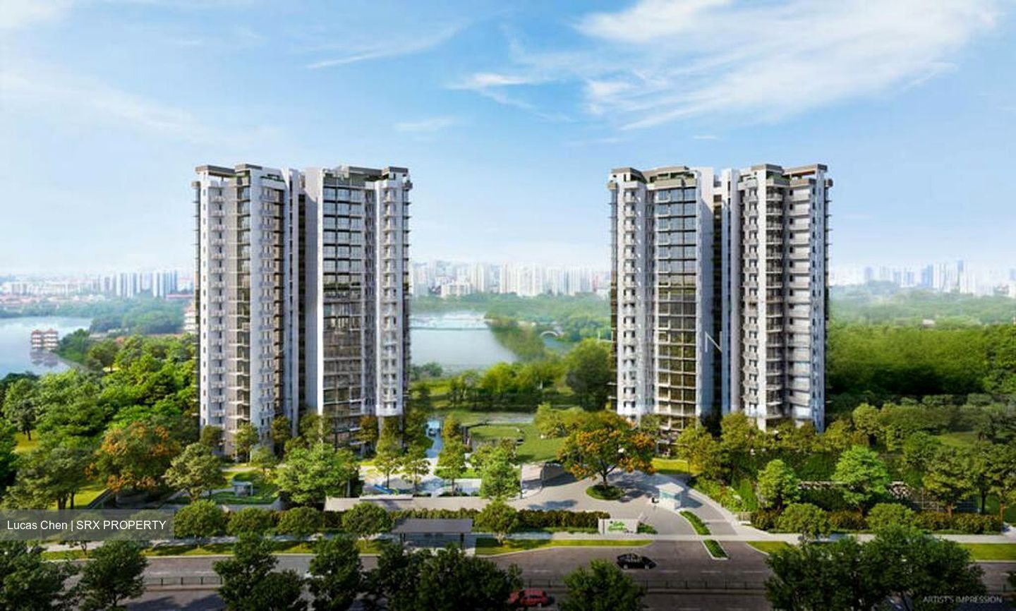 The LakeGarden Residences (D22), Condominium #496979091